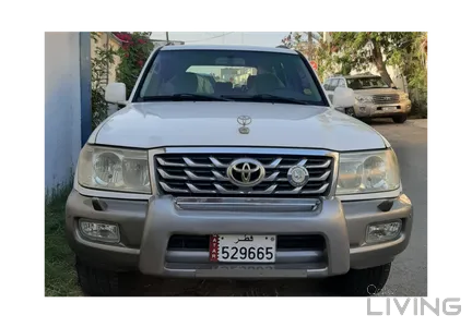 Toyota Land Cruiser VXR 2007